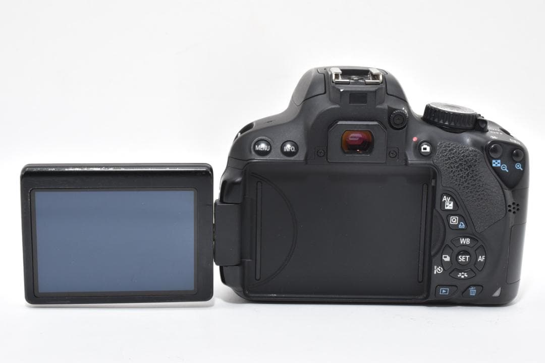 初心者に最適！Canon EOS Kiss X6i スマホ転送 レンズセット