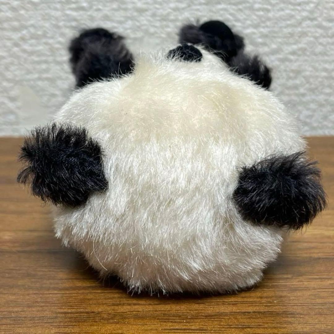 テディベア作家　木村久美子さま パンダ　マスコット　ハンドメイド