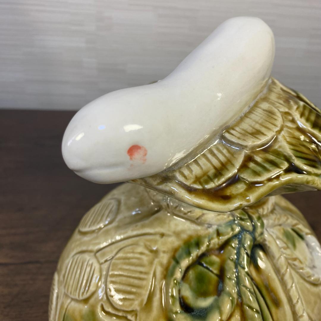 蛇　巳　白蛇　福　縁起物　置物