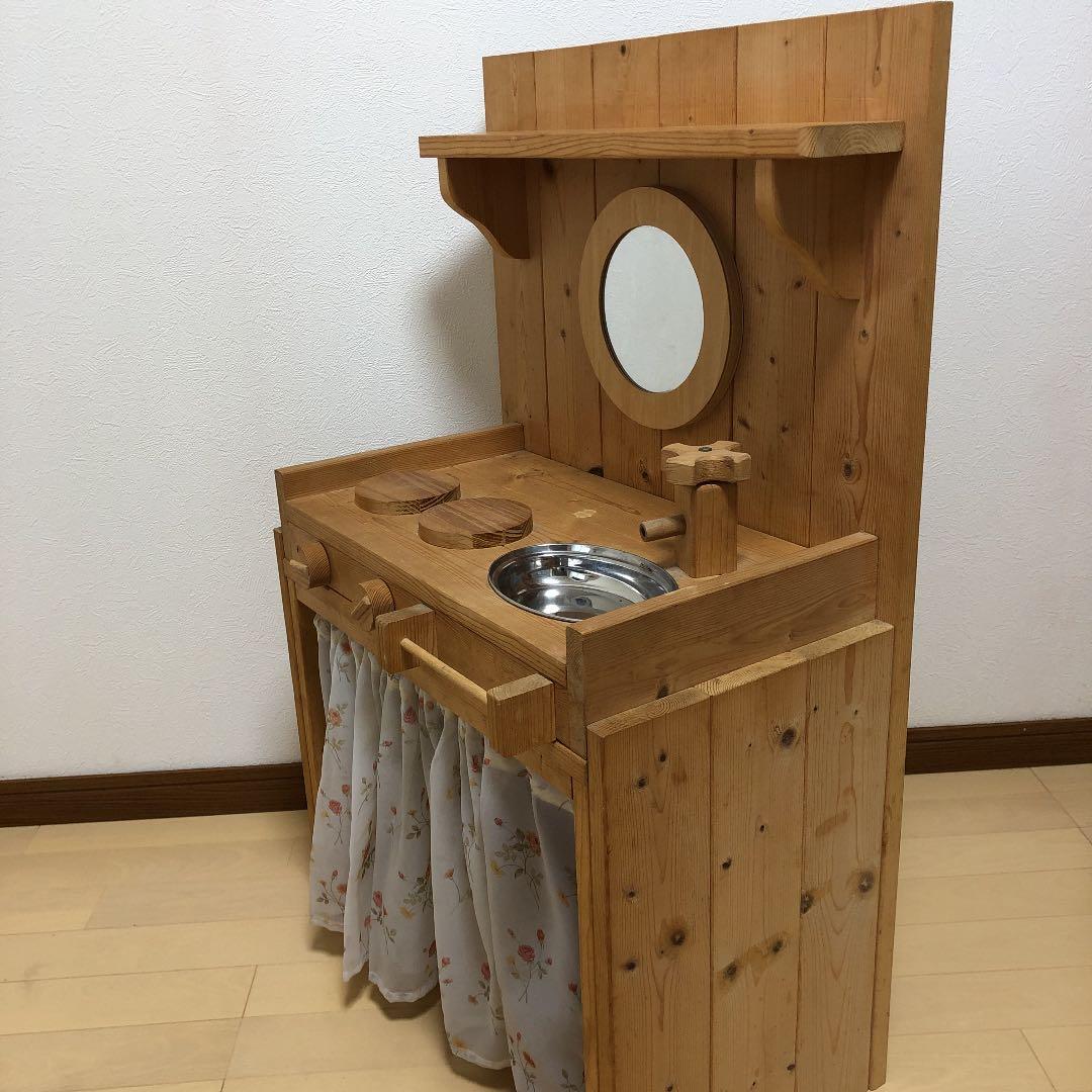おままごとキッチンセット