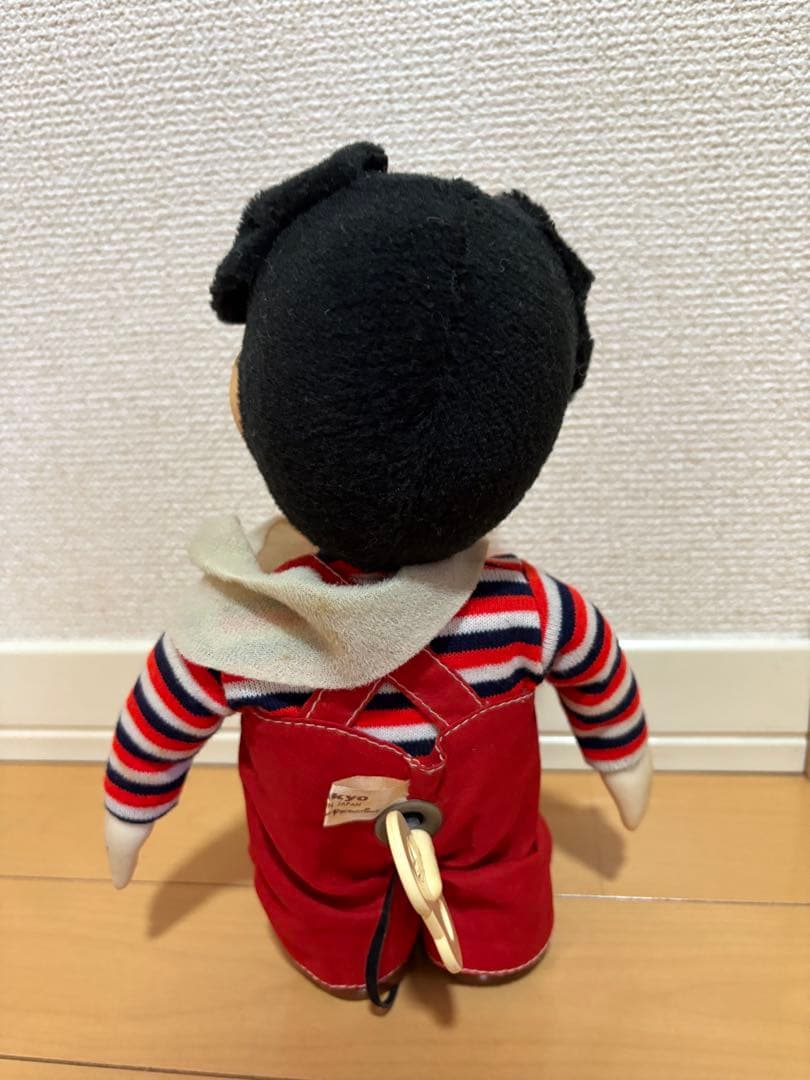 ヤングエポック　ミッキー　ミッキーマウス TDC TDL ぬいぐるみ　当時物