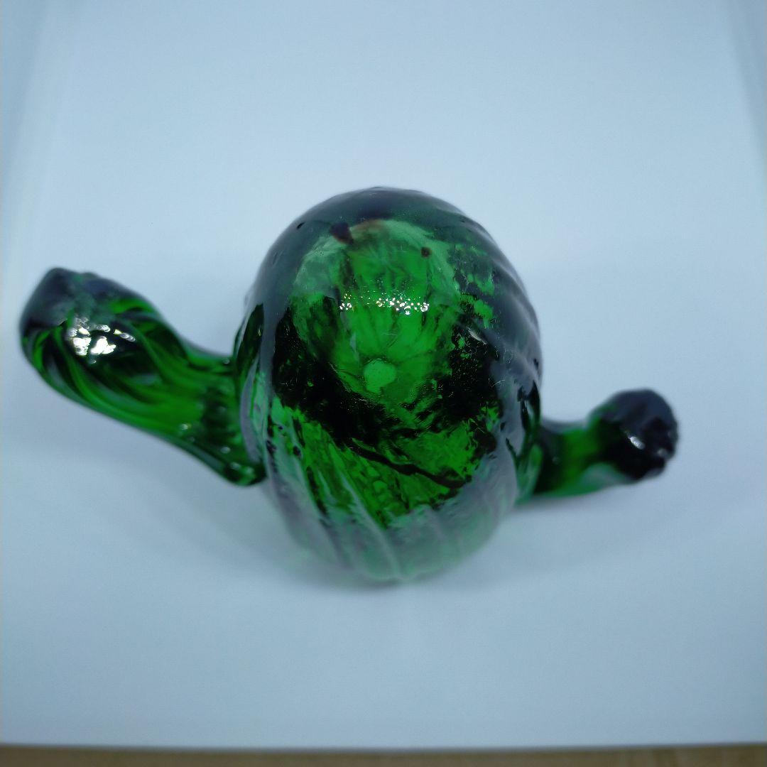 CACTUS GLASS amabro サボテン ガラス オブジェ 3点セット