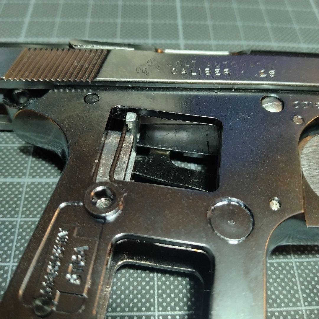 トイガン marushin colt 25 auto