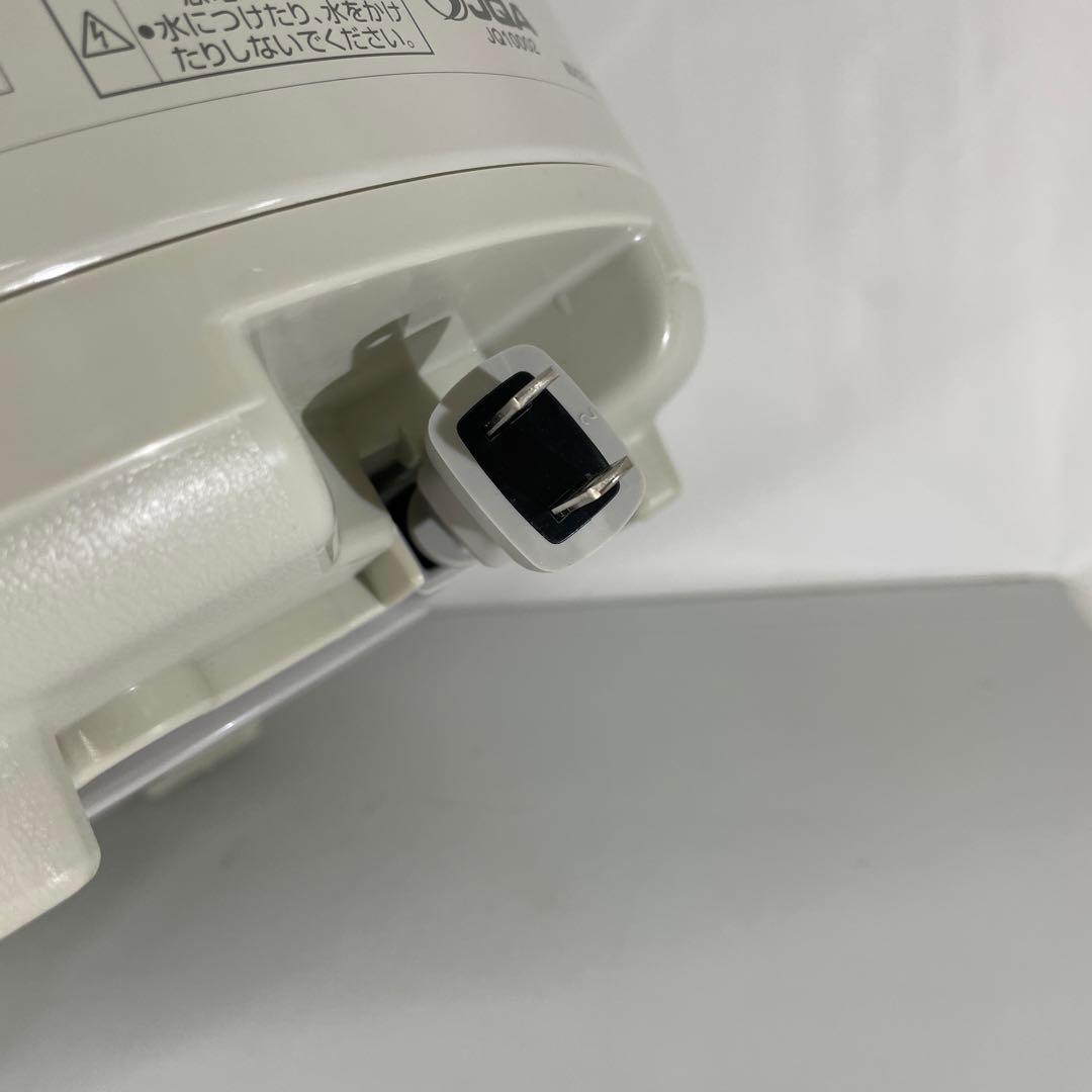 極美品　TIGER 電子ジャー　JHD-1800HD マイルドグレー 保温専用