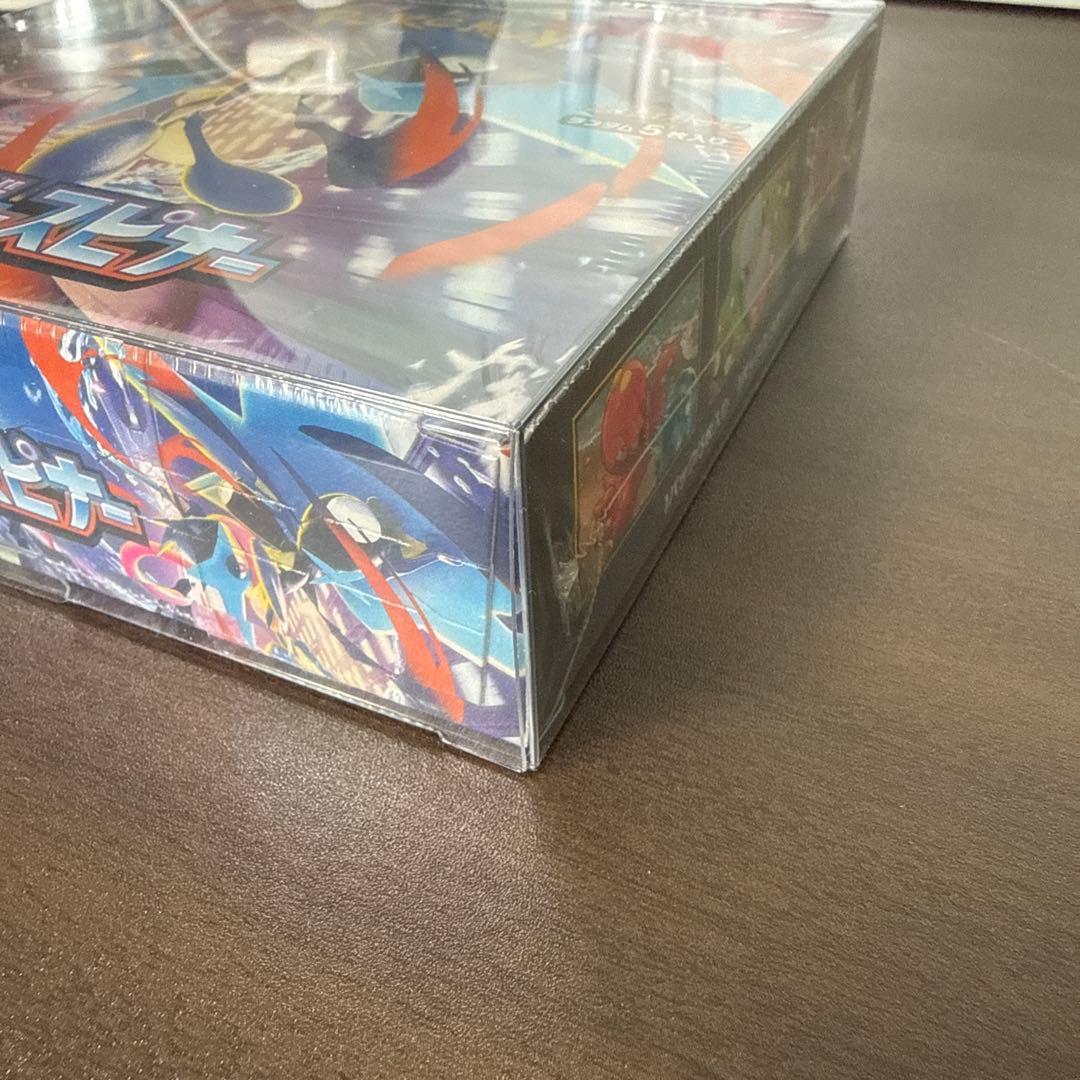 ポケモンカード　7BOX（一部シュリンク付き）