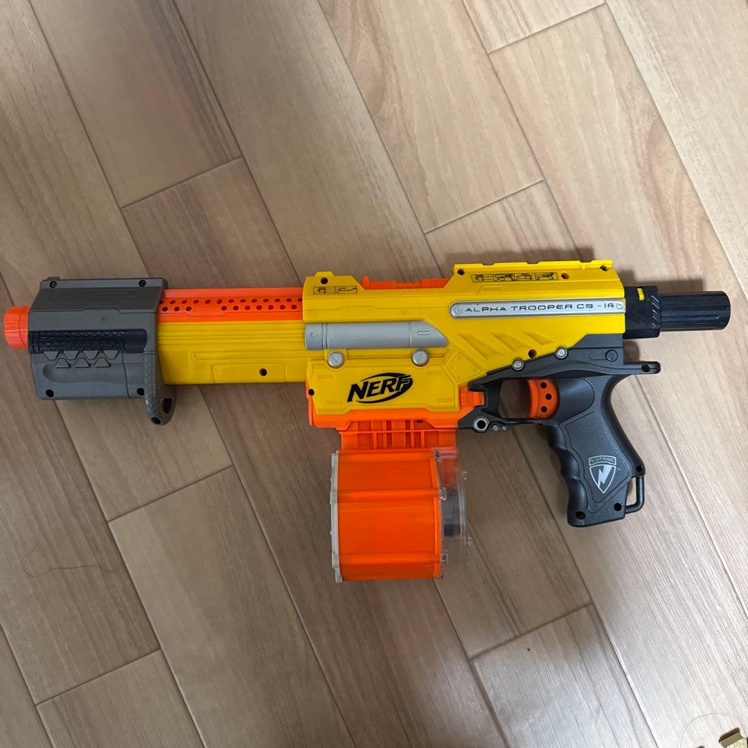 NERF2点セット