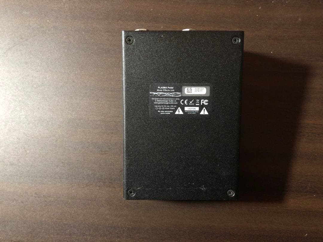 【特典付き】GAMECHANGER AUDIO PLASMA PEDAL