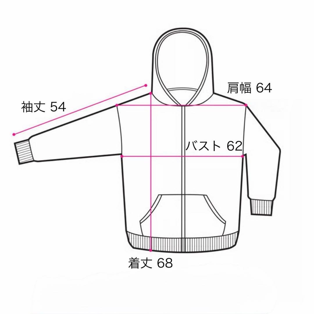 BTSワールド 「公式」ジップアップパーカー HOODED ZIP-UP 黒