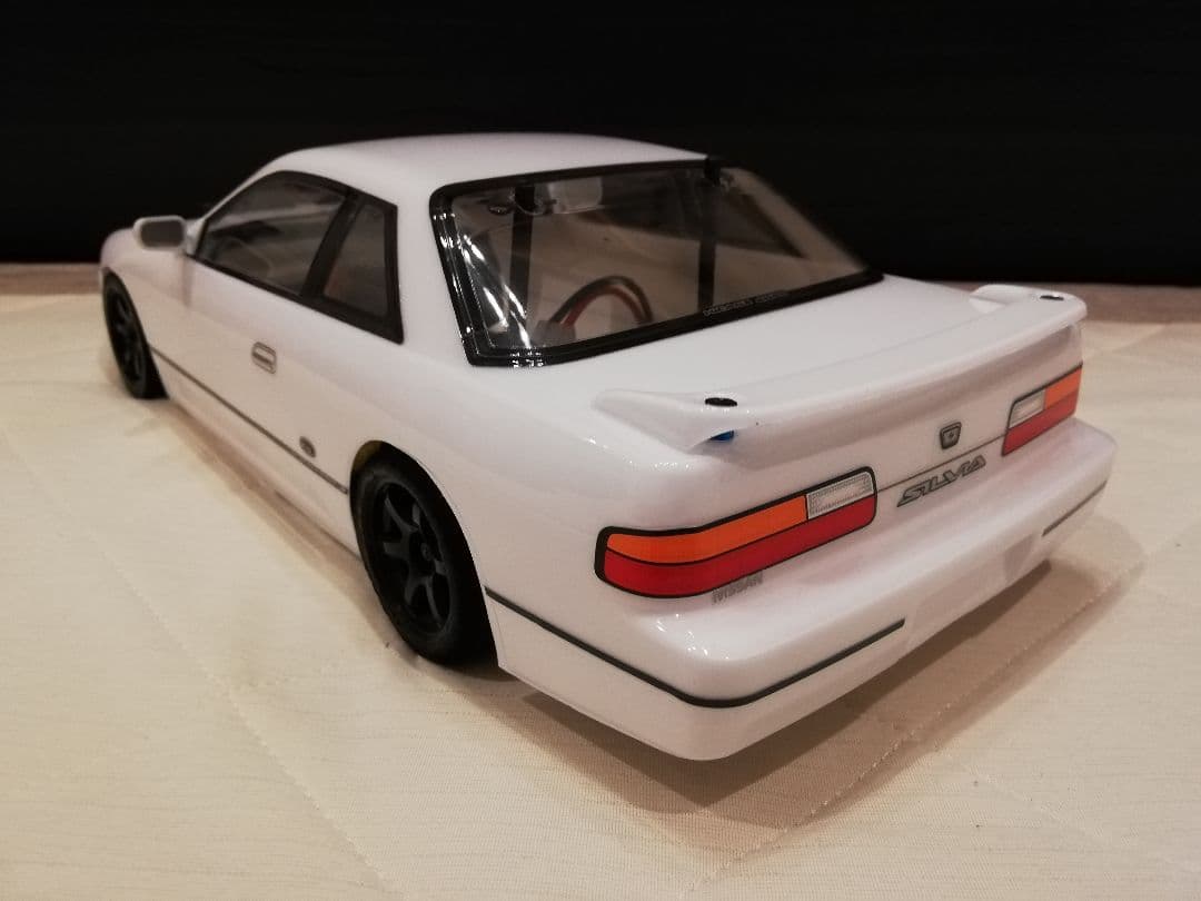 YOKOMO GT500 1/12 ラジコン シャーシ ボディ メカセット