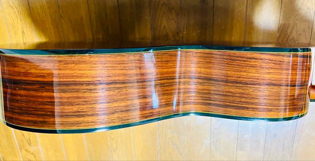 セール中　美品 FERNANDES GC-20 トップ単板クラシックギター