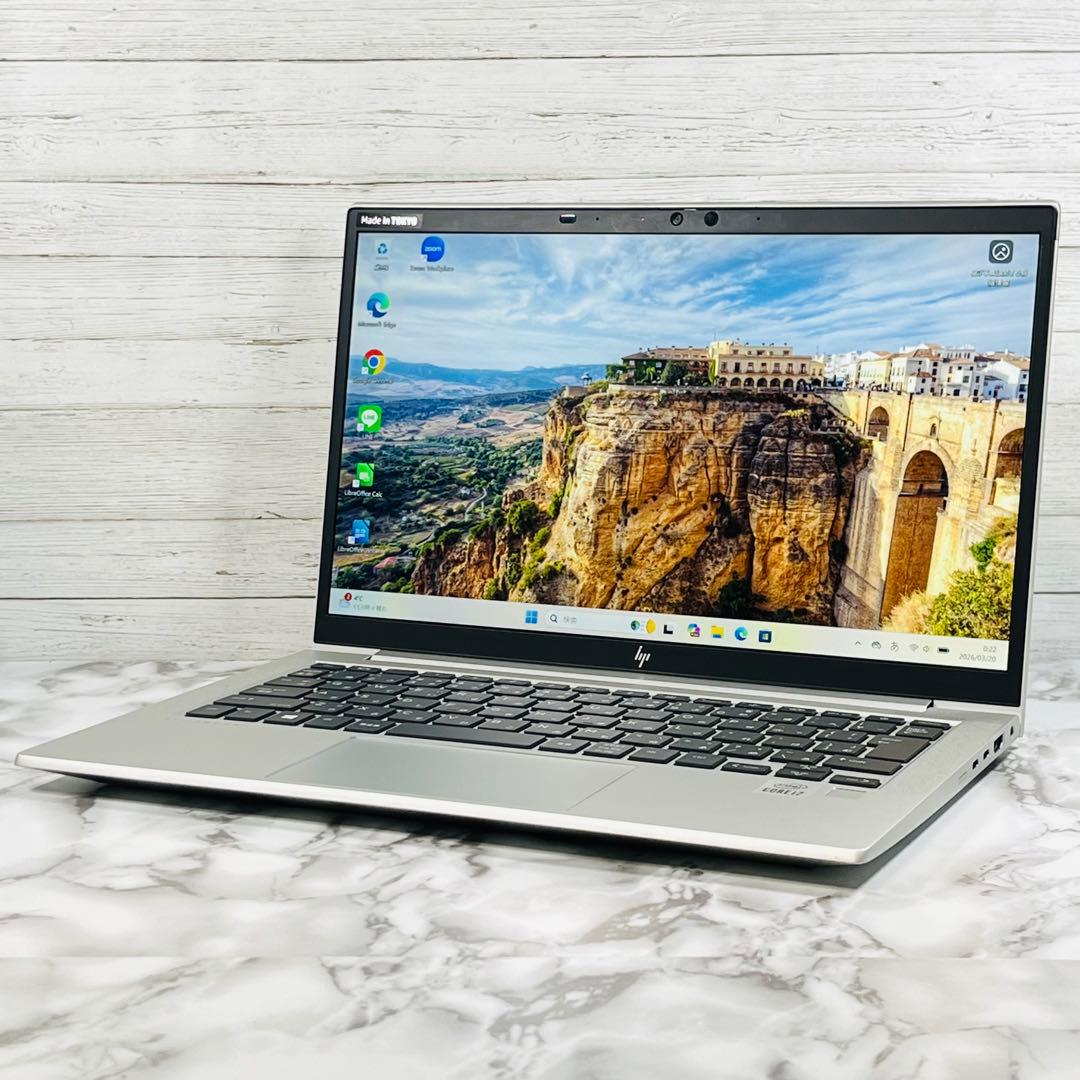 【超ハイスペック】cpui7 メモリ32GB SSD512GB バッテリー85%
