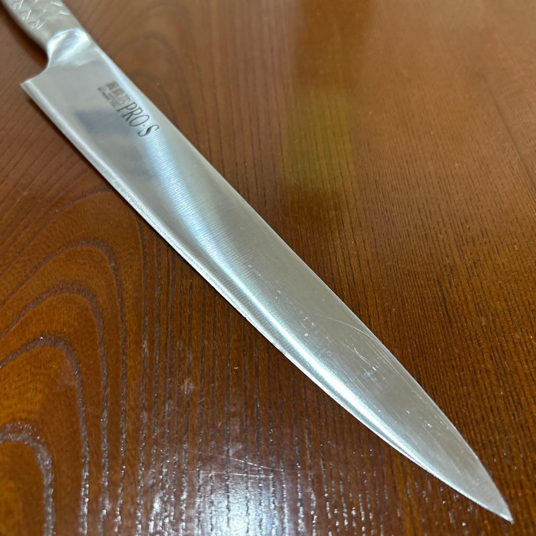 牛刀包丁 関兼次作 PRO-S 全長37cm刃24cm ★送料無料