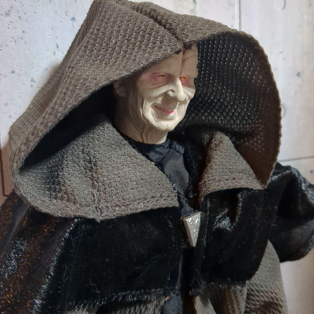 1/6 スター・ウォーズ パルパティーン（ダース・シディアス） VTG738