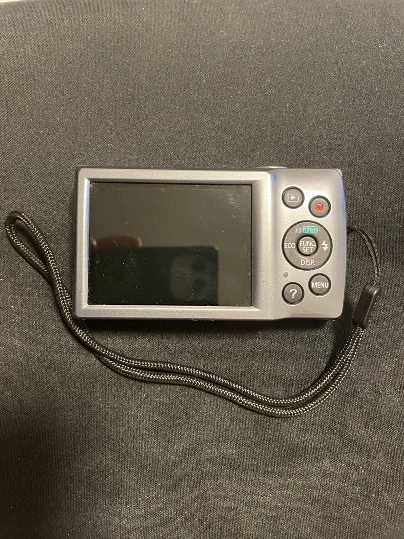 Canon IXY 160 コンパクトデジタルカメラ【動作未確認】【本体のみ】