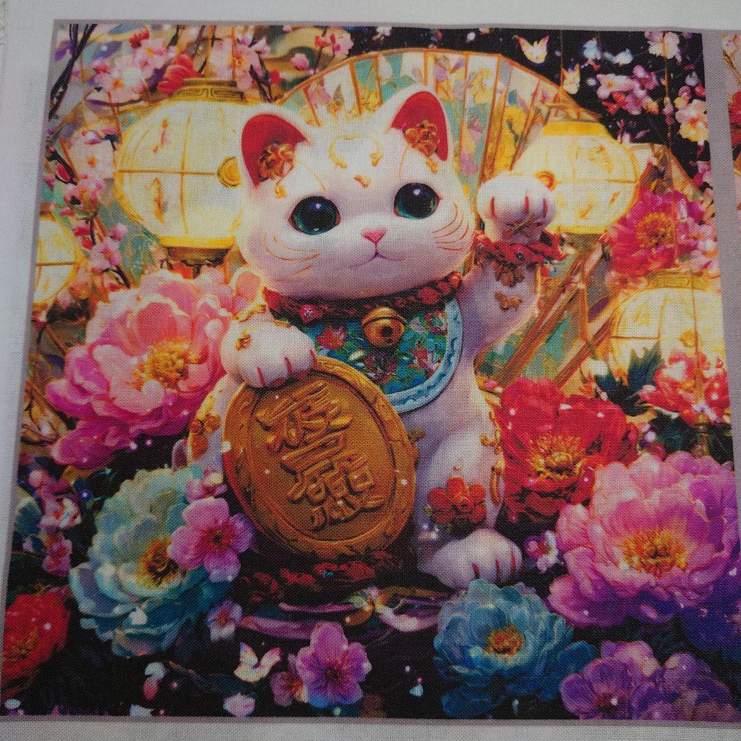 オーダー用猫ちゃんパネルサンプルページ　１５