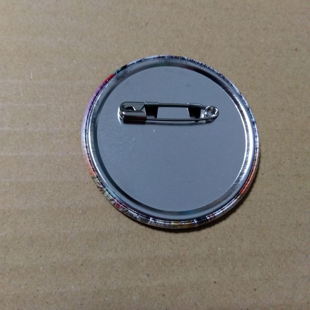 【ワンピース】 ナミ＆ロビン スーパー歌舞伎 クッキー 付録 おまけ 缶バッジ