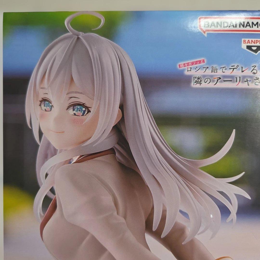 美少女系フィギュアまとめ売り！　4点