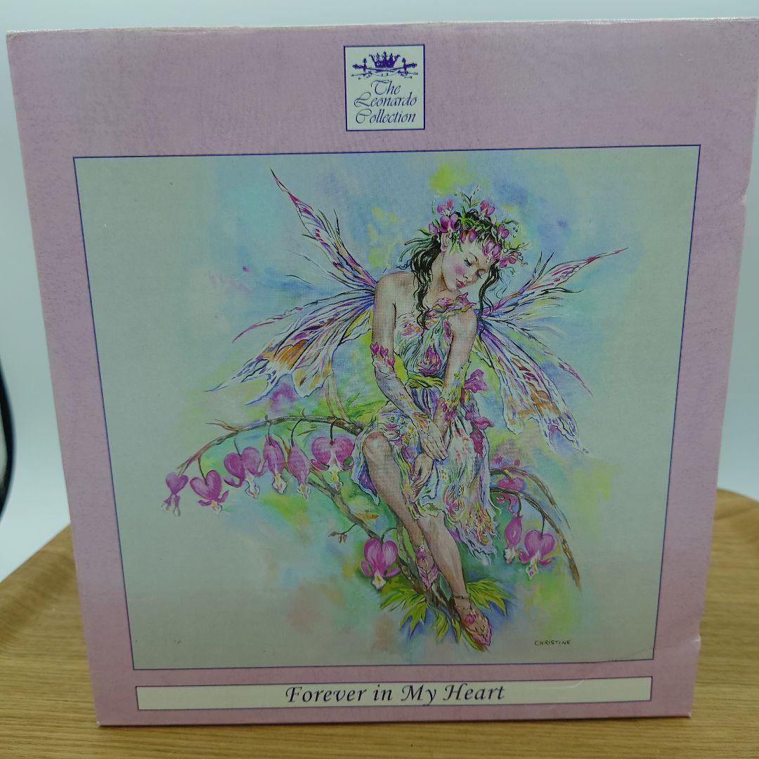 未使用　クリサスコレクション　Forever in My Heart　レア