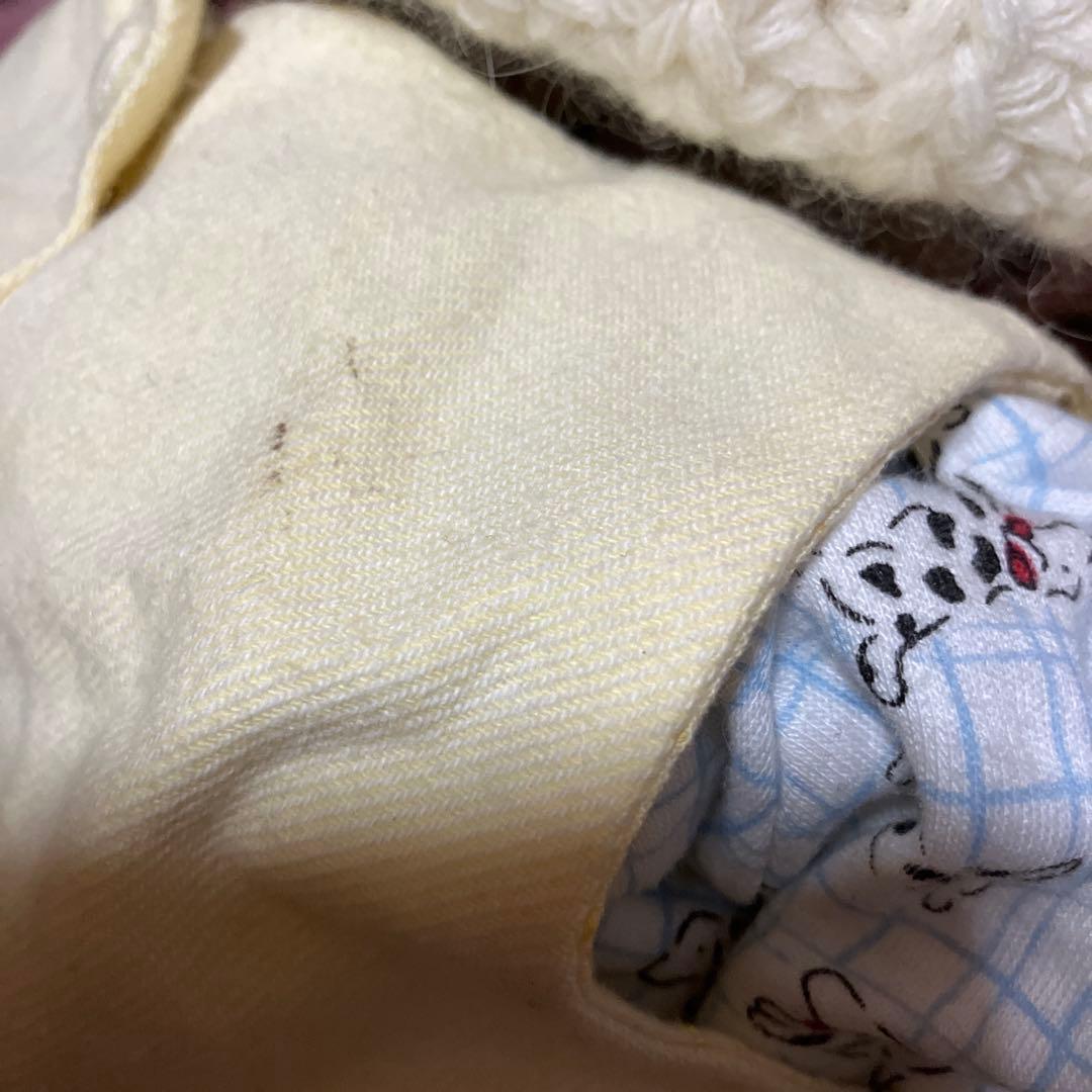 海外作家のお人形　サイン入り　一点物