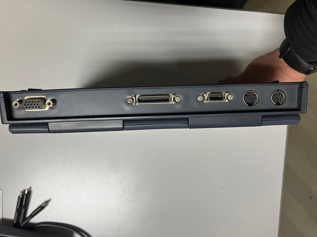 その他ノートPC本体 NEC Alie PC-9821 La13