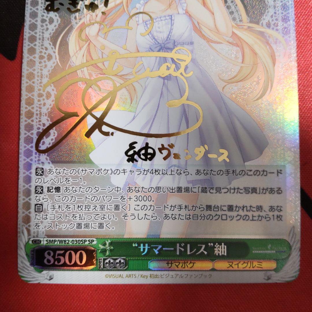 ヴァイスシュヴァルツ サマードレス 紬 SP