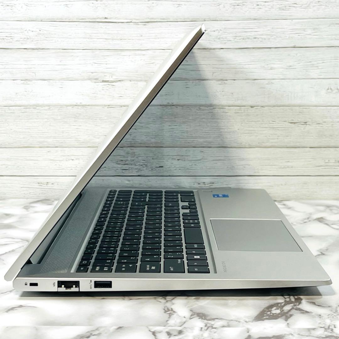 ✨ほぼ新品同様 バッテリーほぼ未使用 ✨HP ProBook 450 G10