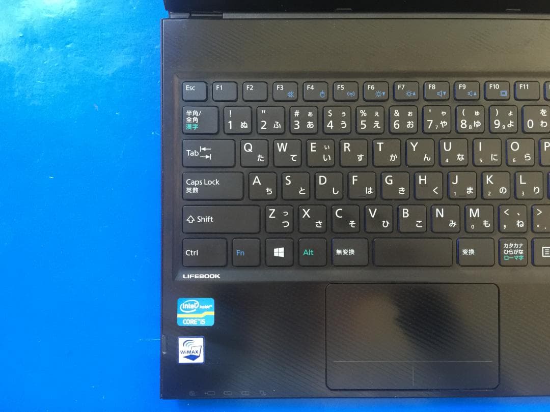 富士通 LIFEBOOK WS1/K 13.3型/DVD/Office/Win