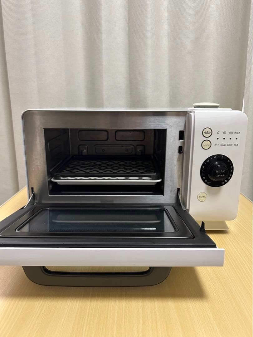SHARP HEALSIO 電子レンジ オーブン機能付き