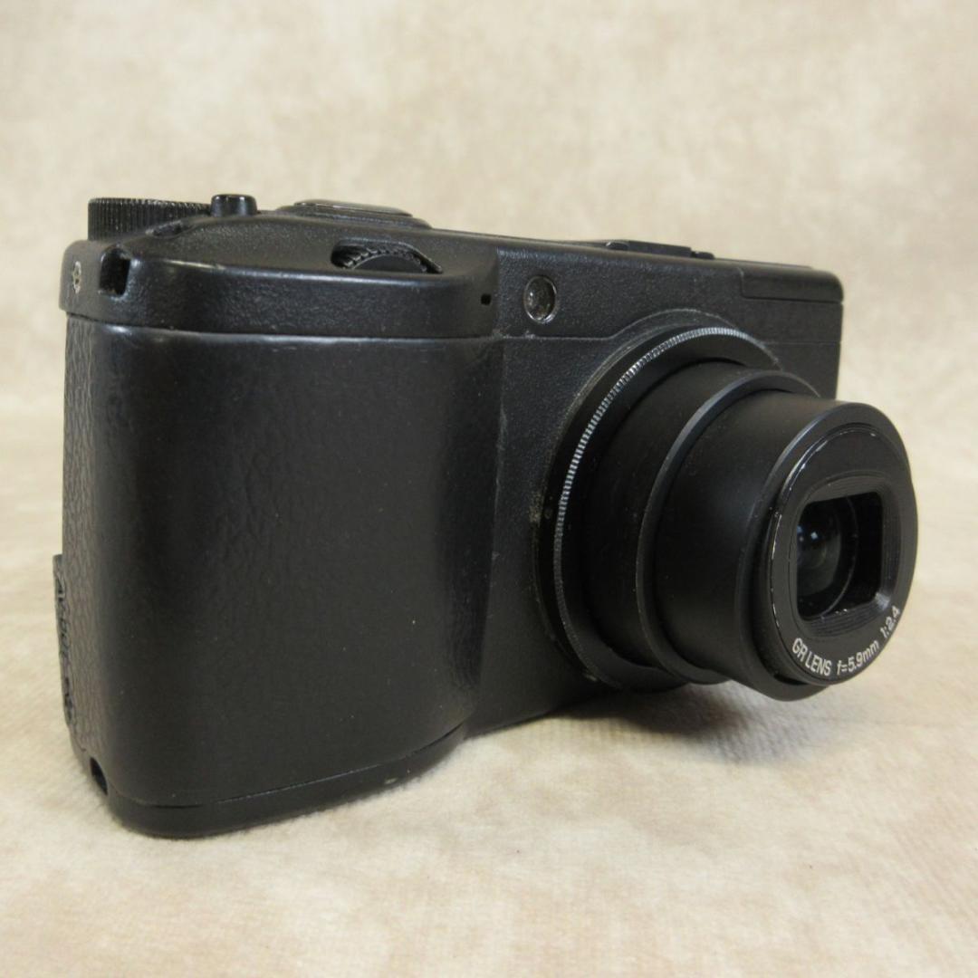 RICOH リコー GR DIGITAL II 2 コンパクト デジタルカメラ