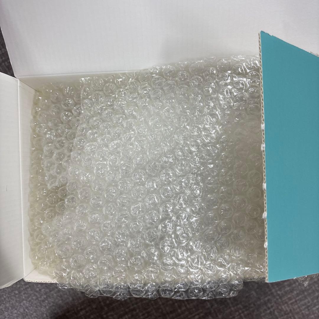 ティファニー　ラビット　貯金箱