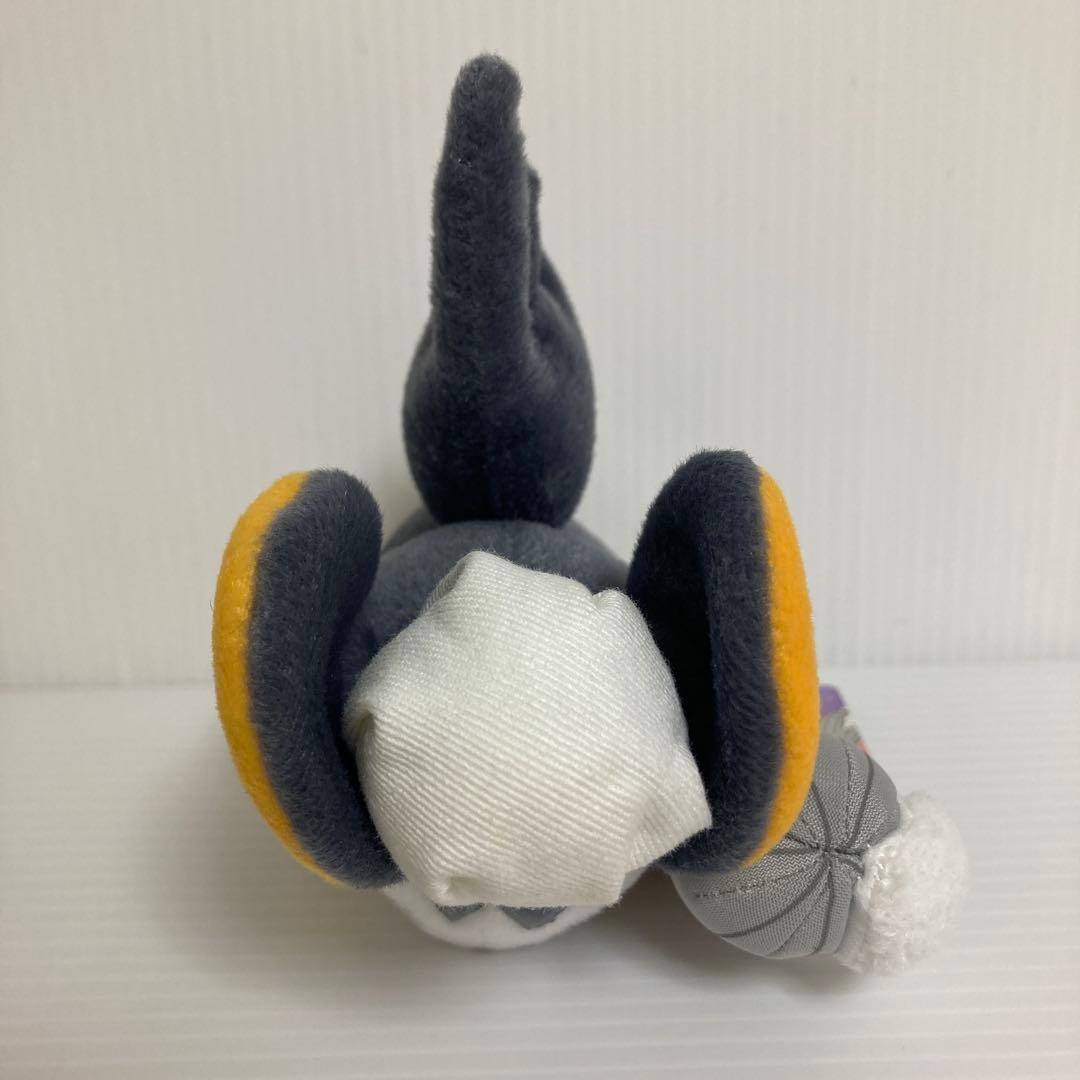 エモンガ おめかし ぬいぐるみ マスコット タグ付き 2011 ポケモン
