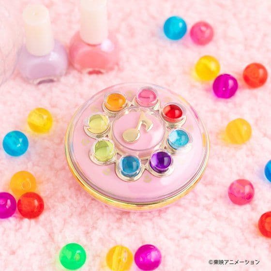 おジャ魔女どれみ 見習いタップジュエリーケース 20周年