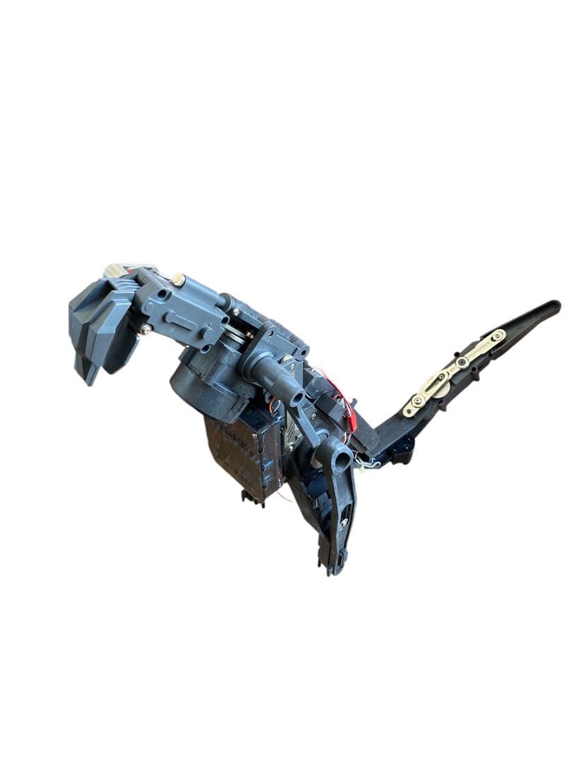 マルイ 初代ゴジラ 6chラジオコントロールシステム搭載 ラジコン 1／100