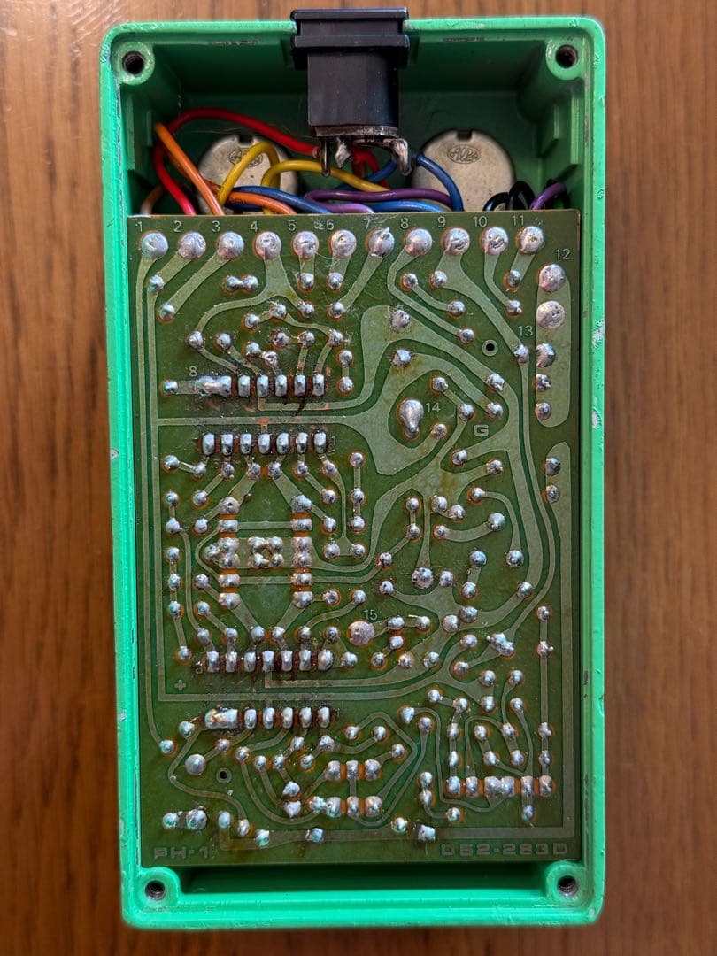 BOSS PH-1 Phaser 日本製 ジャンク