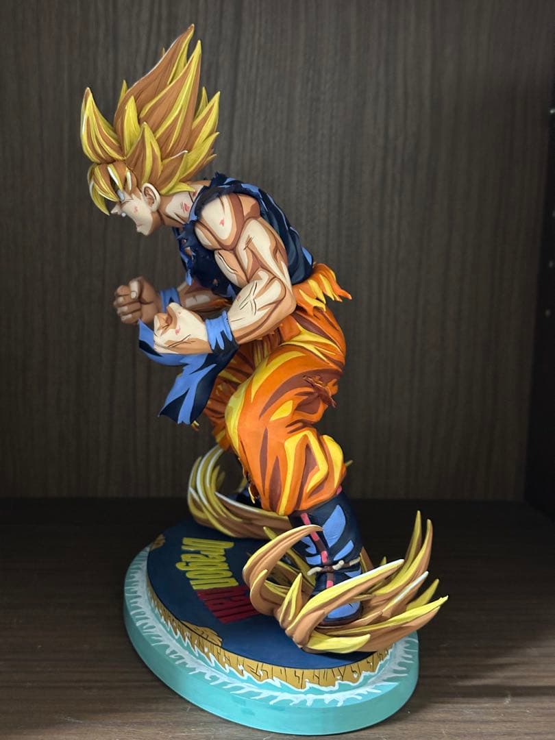 ドラゴンボール　孫悟空　リペイント　⑧