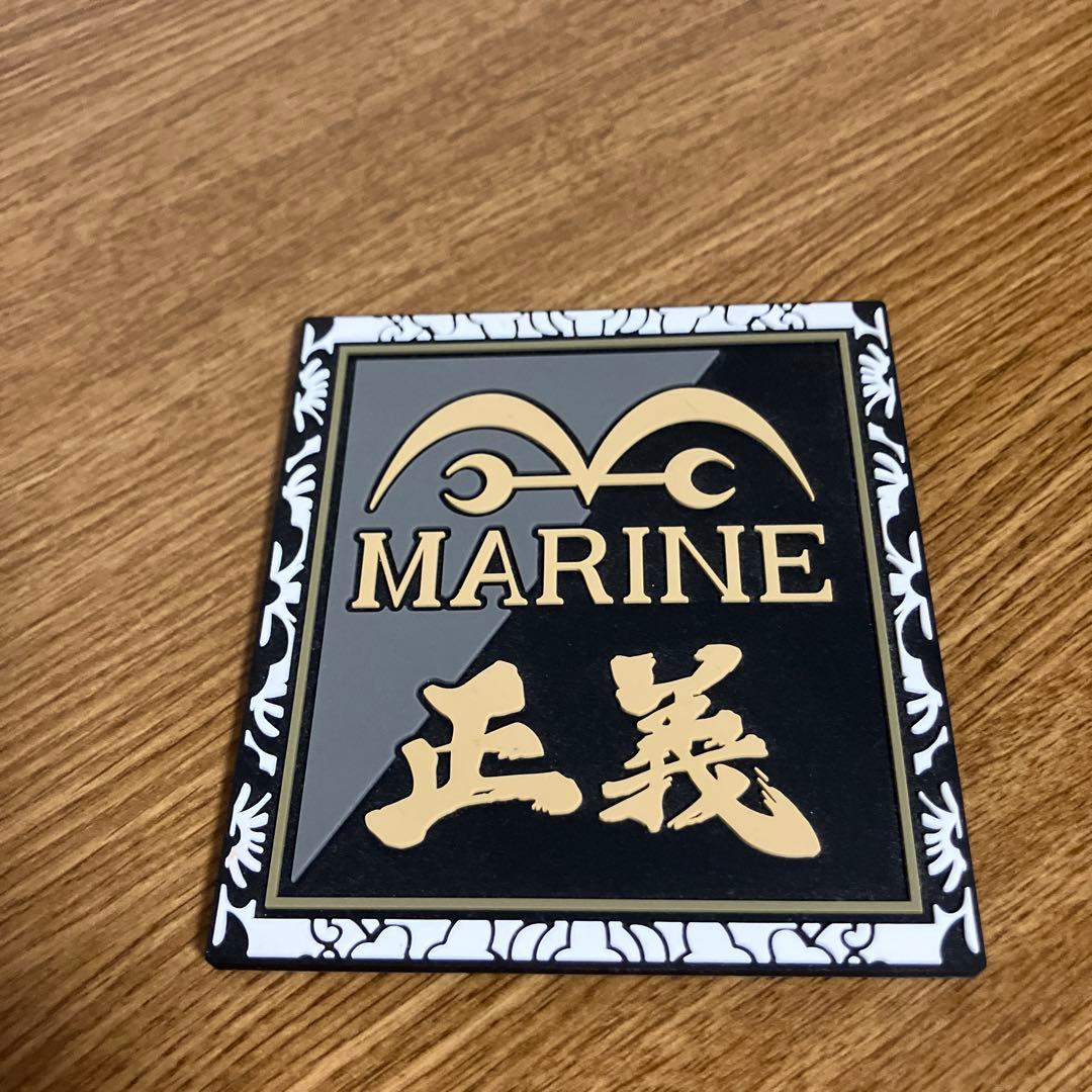 ワンピース　一番くじ　スモーカー　たしぎ　サカズキ　ルフィ　4体セット