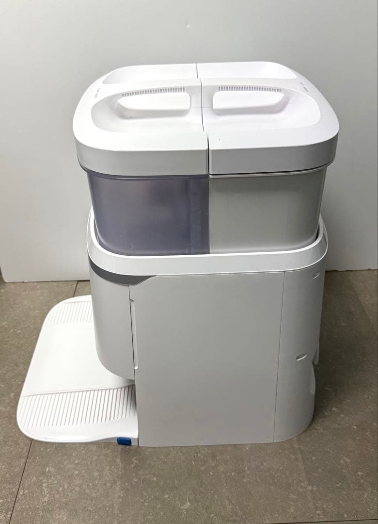 エコバックス◇DEEBOT T30 PRO OMNI ホワイト
