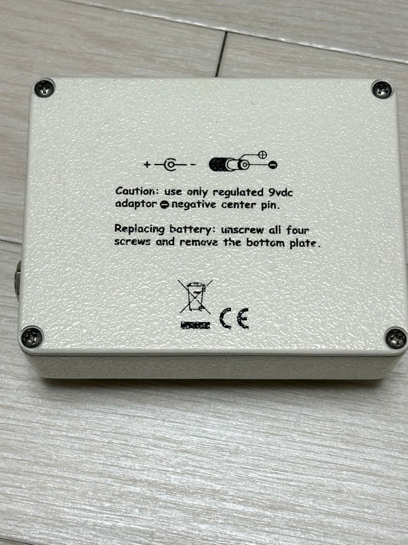 【XOTIC EFFECTS USA AC+ PLUS 】