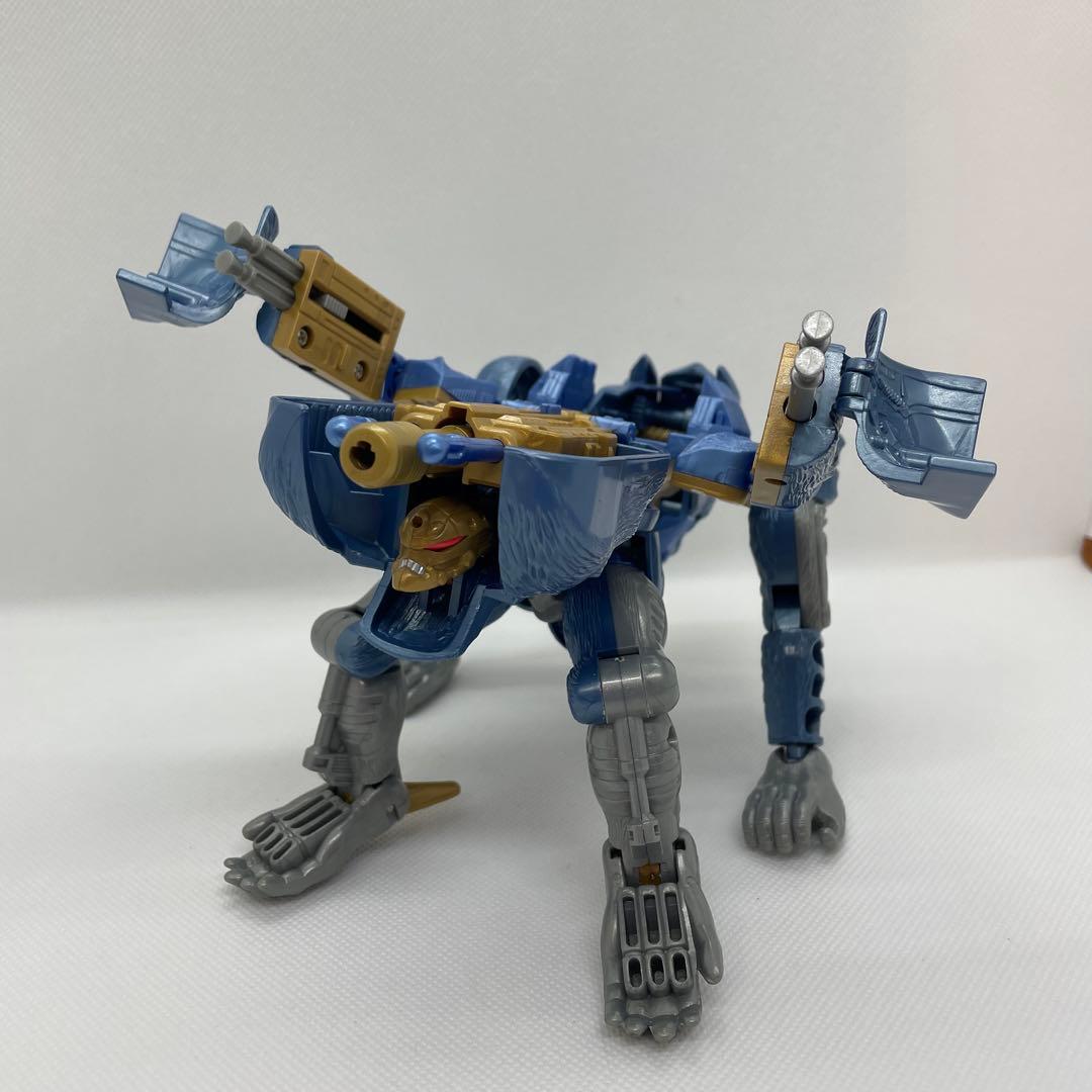 トランスフォーマー ビーストウォーズ 4体まとめ売り
