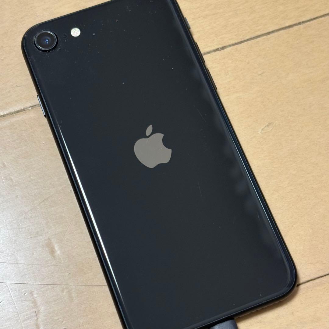 iPhone SE 第2世代 第1世代 ブラック 本体のみ