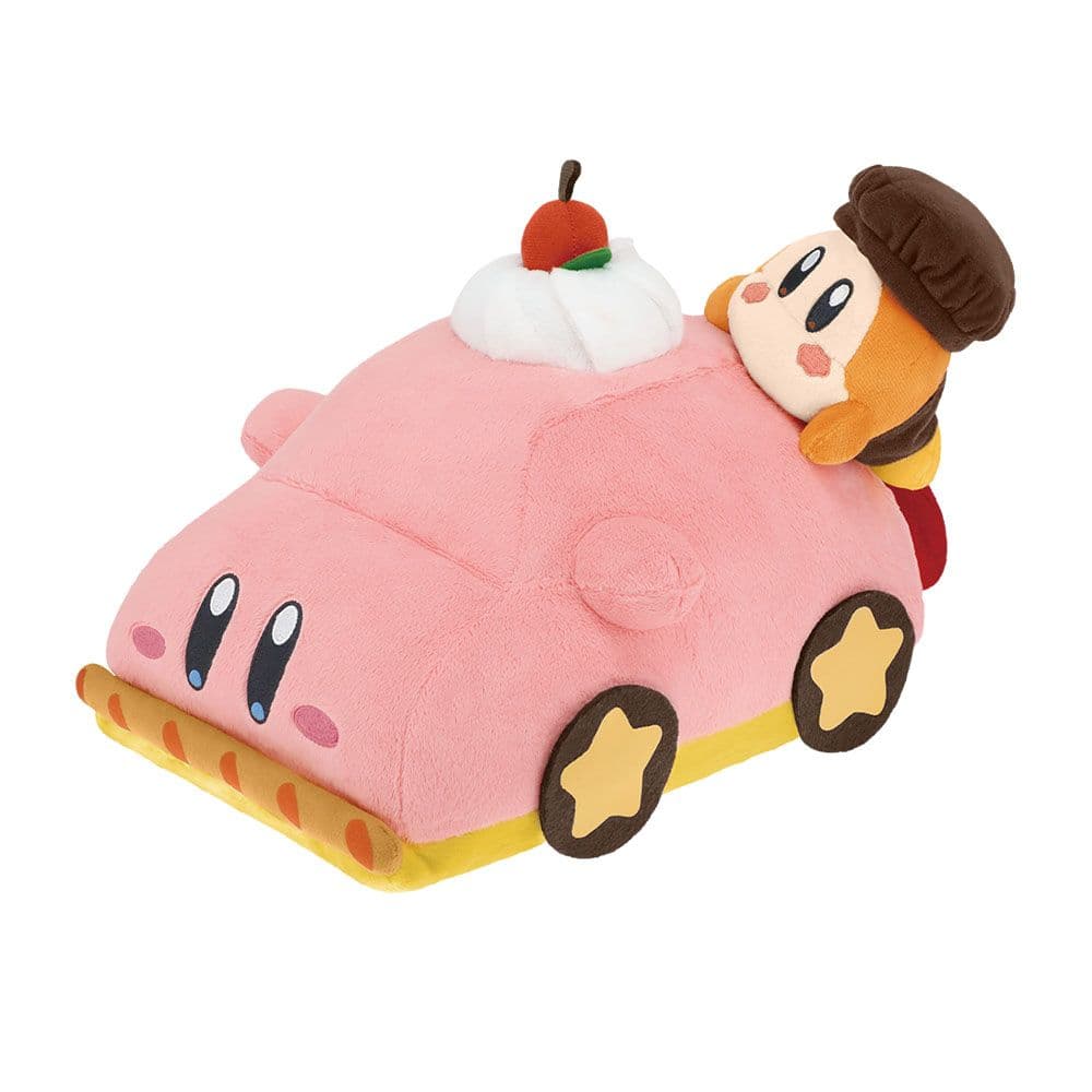 一番くじ 星のカービィ Kirby Café PETIT　1ロット
