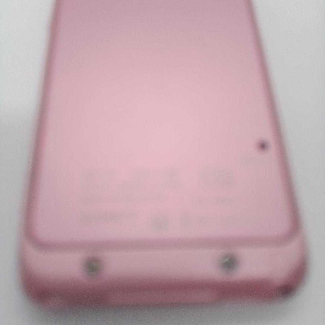 美品SONY NW-S14 デジタルオーディオプレーヤー ピンク動作テスト済み