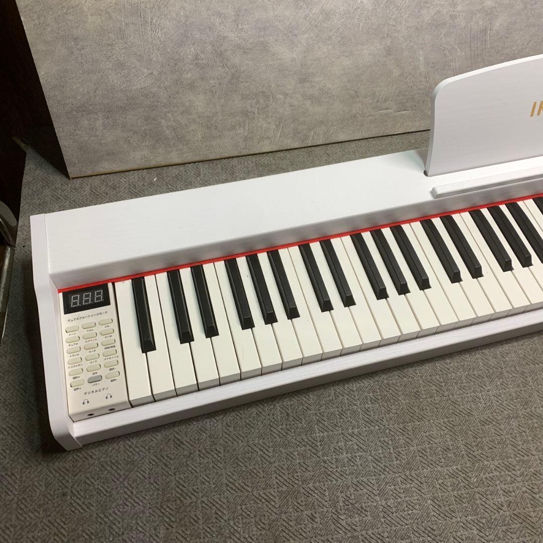 L049 IKTMI 電子ピアノ 2023年製 BL-280
