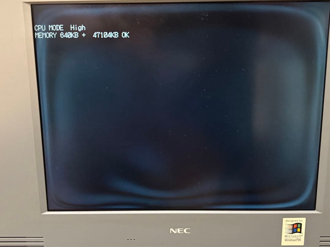 NEC 98NOTE Lavie PC-9821 Na13/C10現状品
