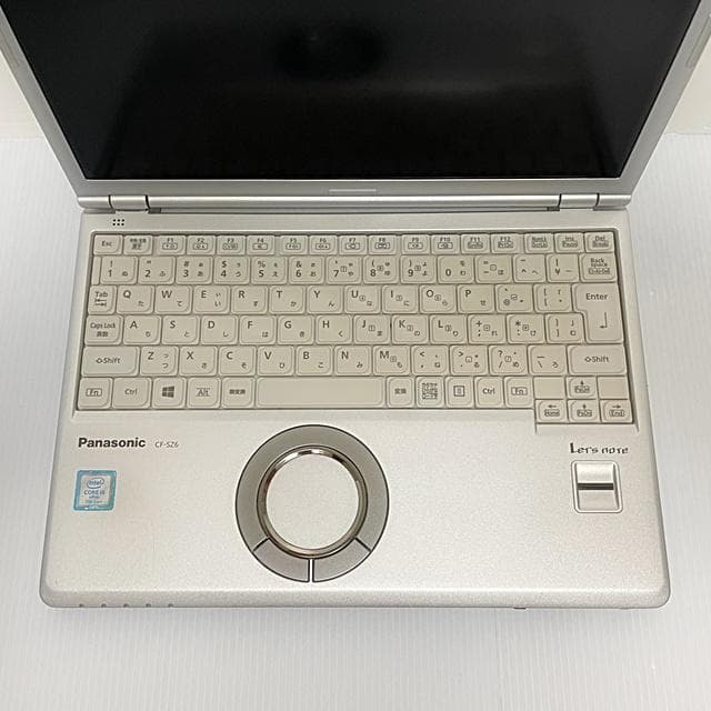 軽量薄型ノートパソコン★LET'S NOTE★８GB/corei5/SSD256