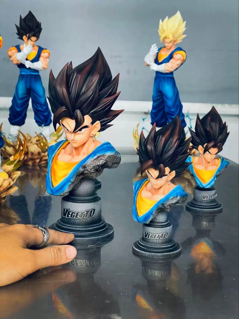 ベジット　フィギュア　ドラゴンボール　Dragon Ball　ガレージキット