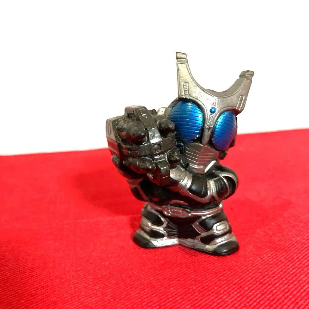 G4 フィギュア 仮面ライダーアギト 当時物 希少 SHF 真骨彫 CSM 黒銀