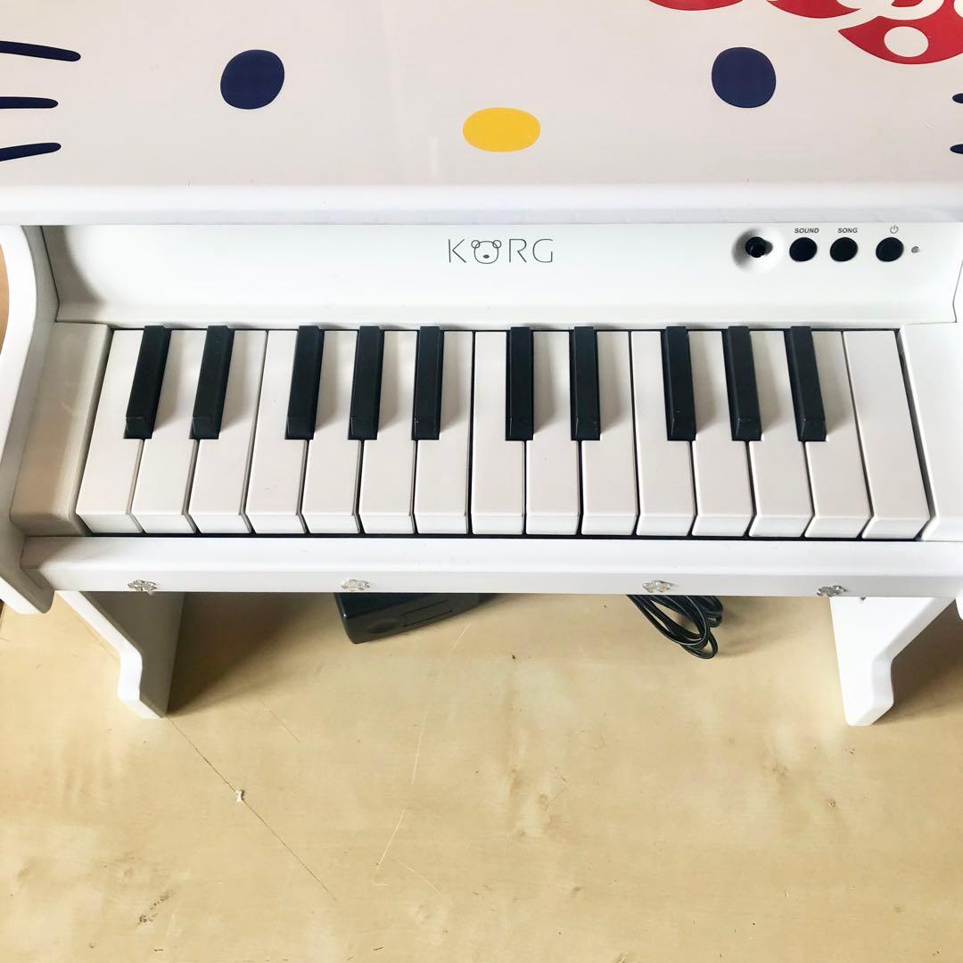 KORG tinyPIANO ハローキティ コルグ タイニーピアノ