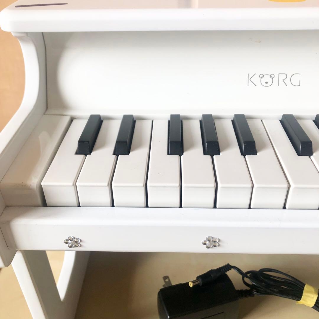 KORG tinyPIANO ハローキティ コルグ タイニーピアノ