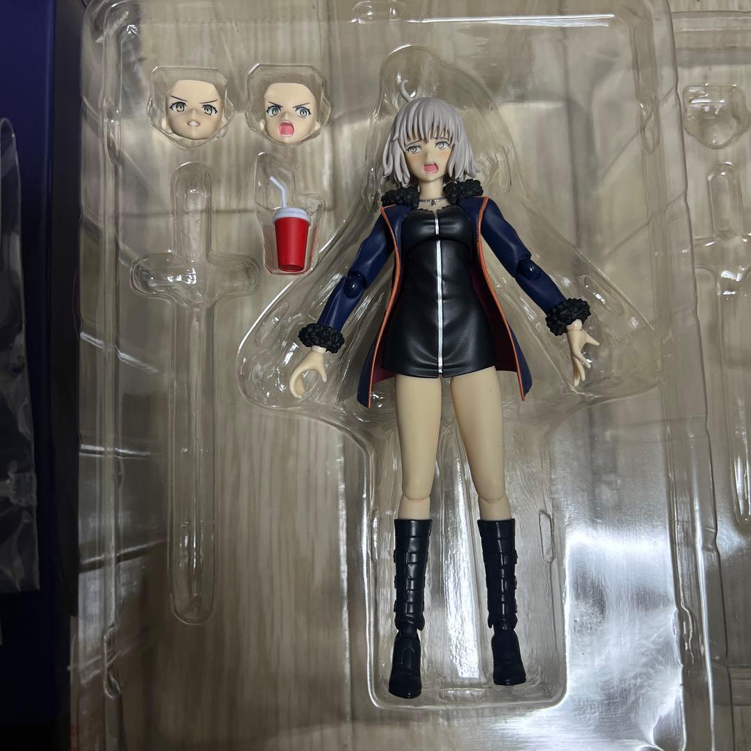 【最終値下げ】figma ジャンヌ・ダルク オルタ 新宿